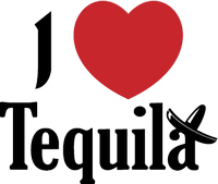I LOVE TEQUILA