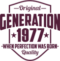 Generation 1977